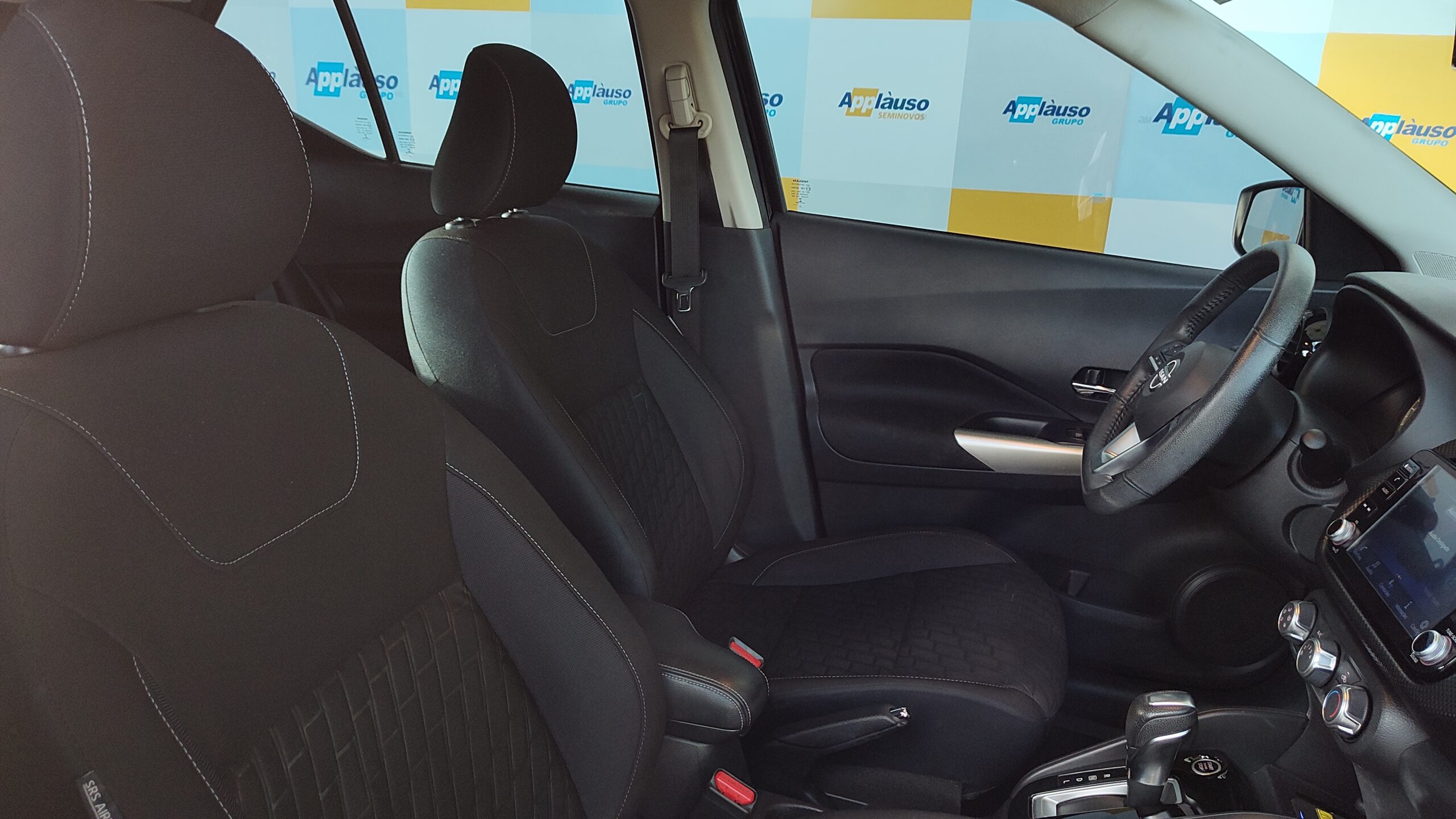 Nissan Kicks - 1.6 16V FLEXSTART ADVANCE XTRONIC