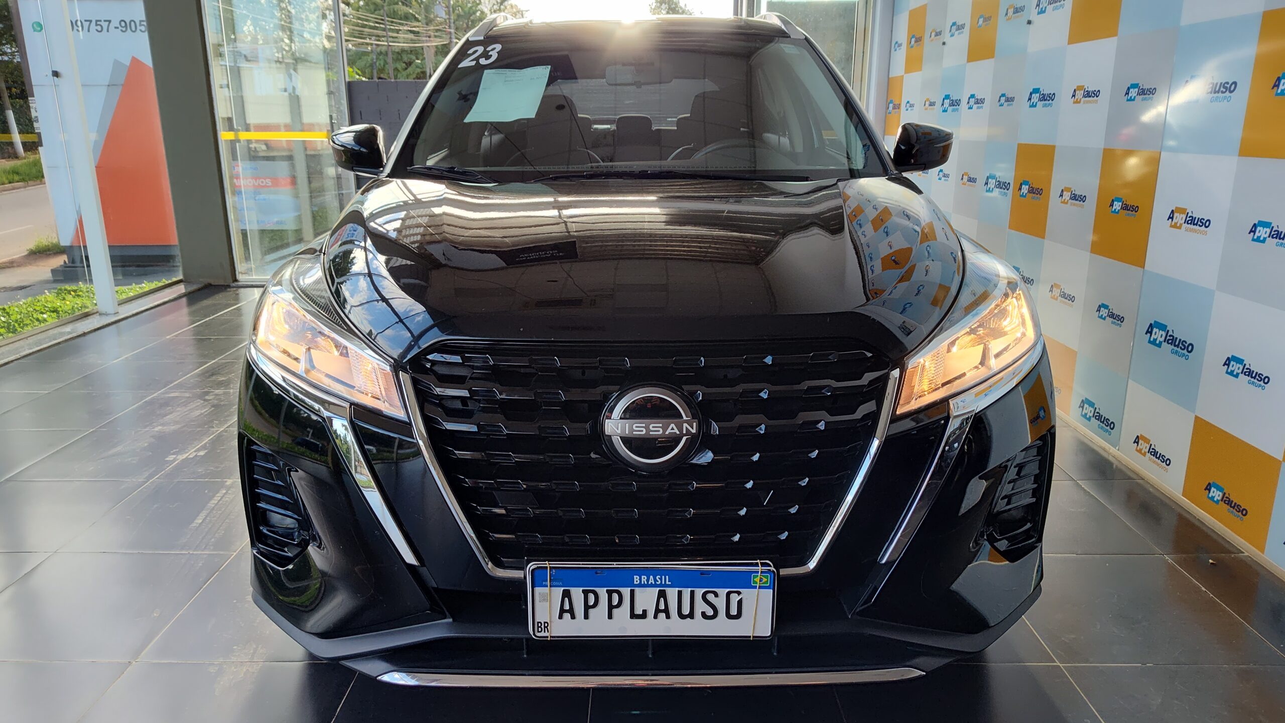 Nissan Kicks - 1.6 16V FLEXSTART ADVANCE XTRONIC