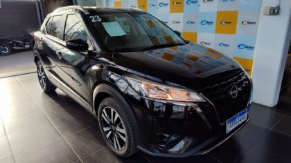 Nissan Kicks – 1.6 16V FLEXSTART ADVANCE XTRONIC