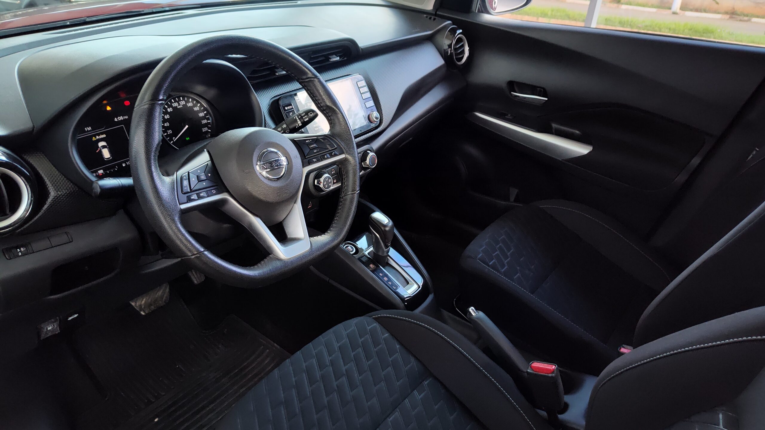 Nissan Kicks - 1.6 16V FLEXSTART ADVANCE XTRONIC