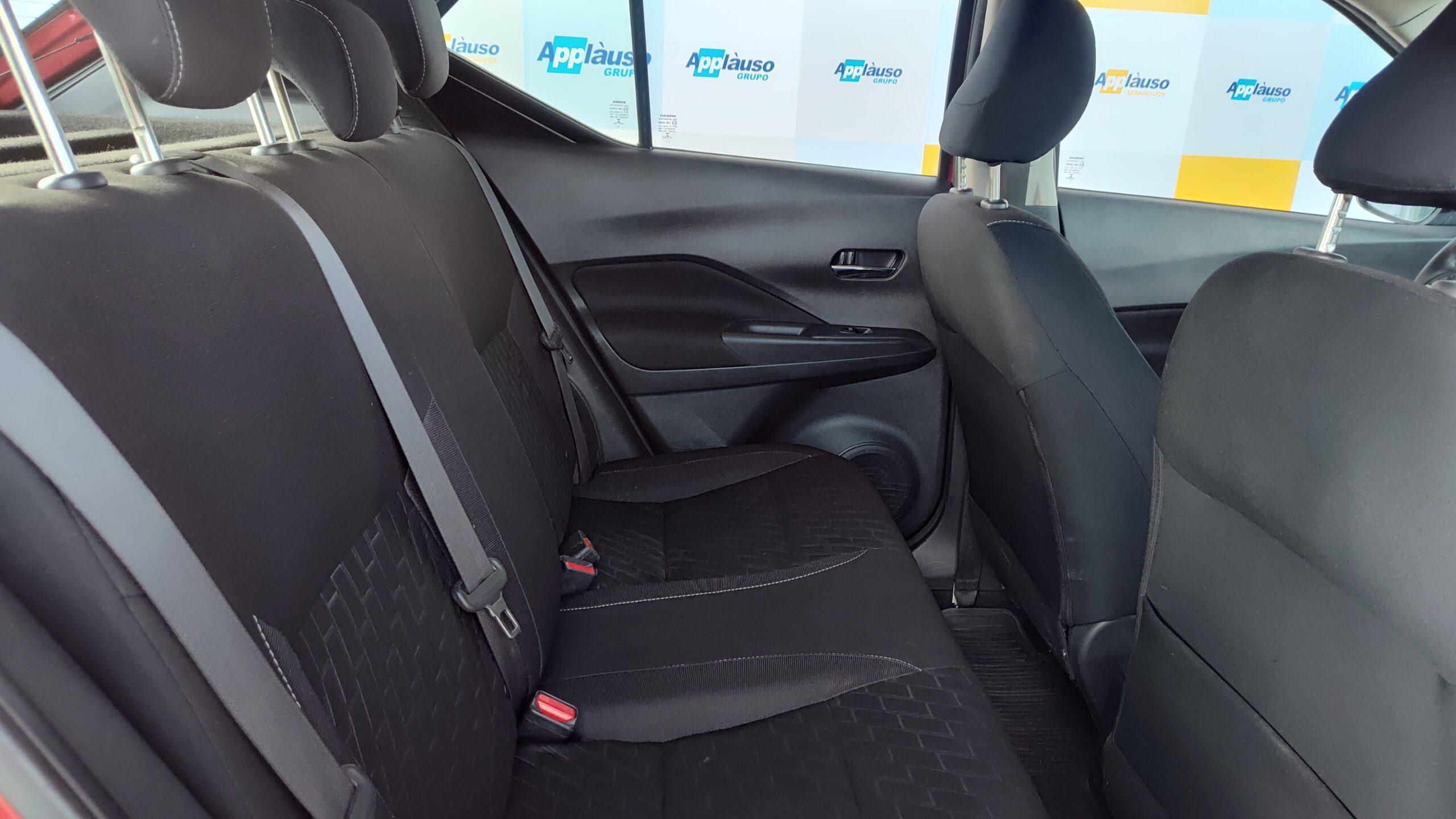 Nissan Kicks - 1.6 16V FLEXSTART ADVANCE XTRONIC