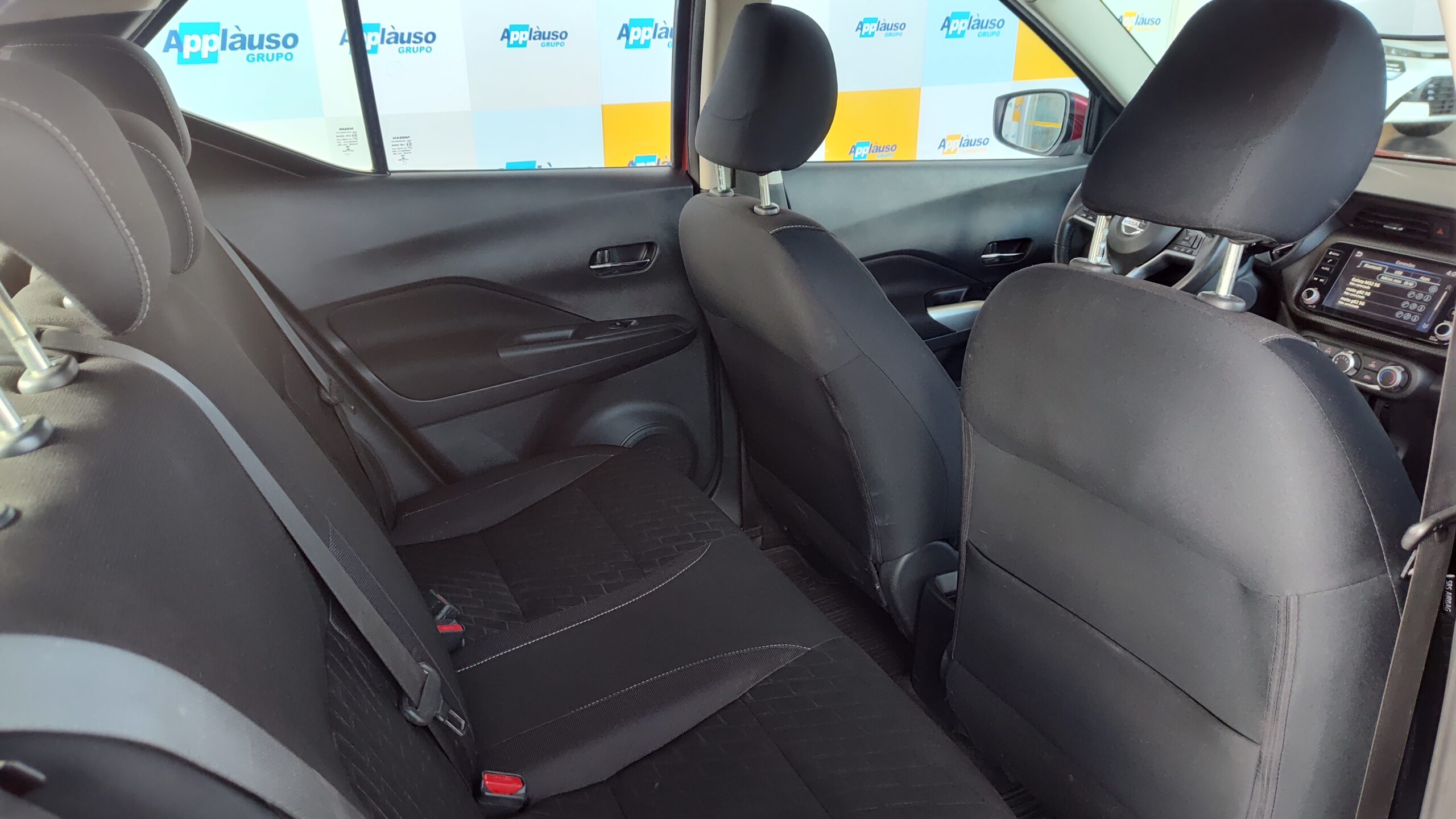 Nissan Kicks - 1.6 16V FLEXSTART ADVANCE XTRONIC