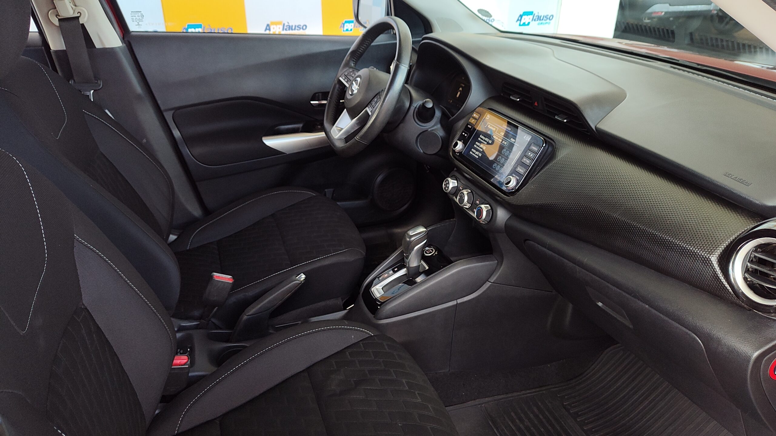 Nissan Kicks - 1.6 16V FLEXSTART ADVANCE XTRONIC