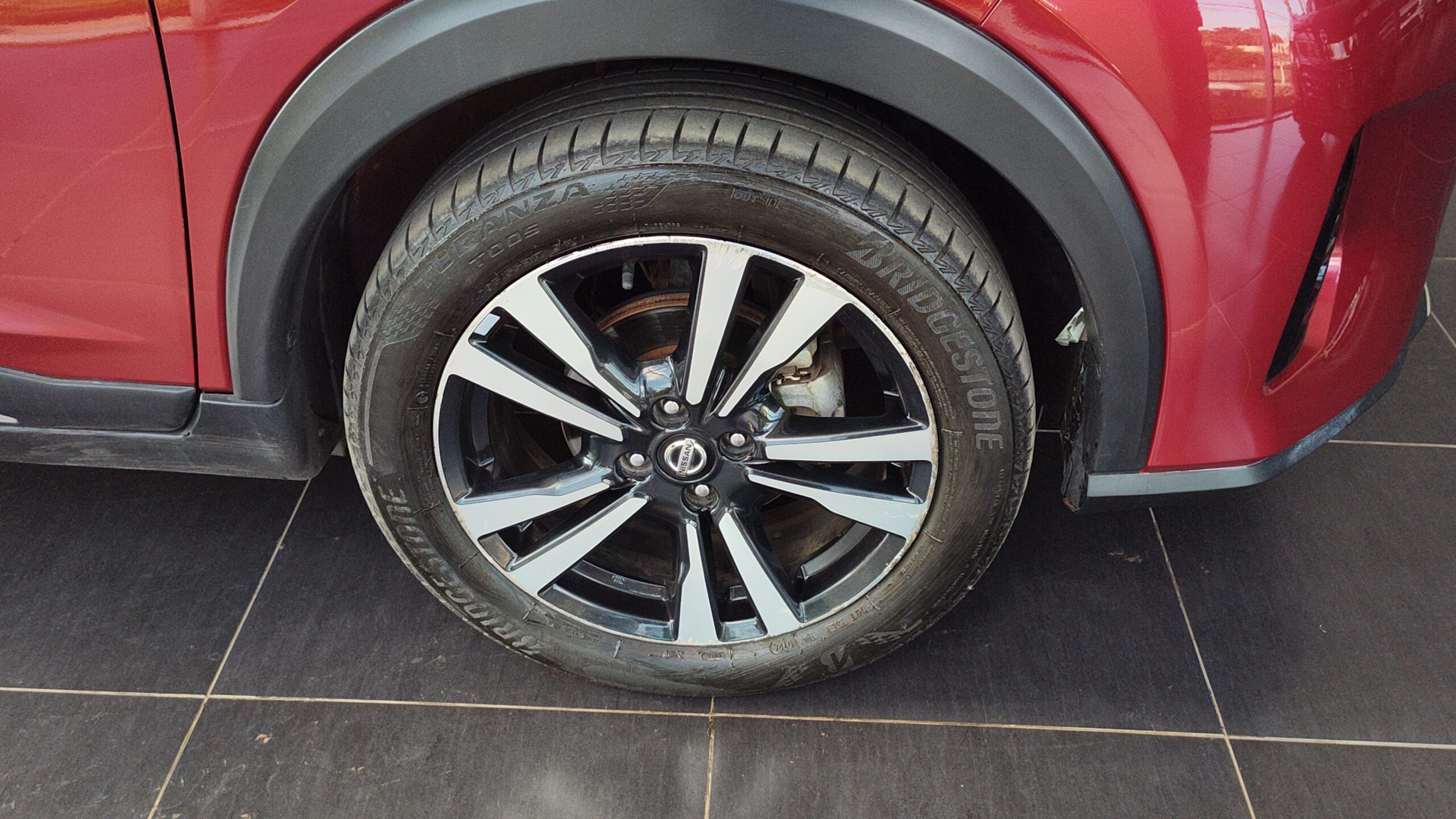 Nissan Kicks - 1.6 16V FLEXSTART ADVANCE XTRONIC