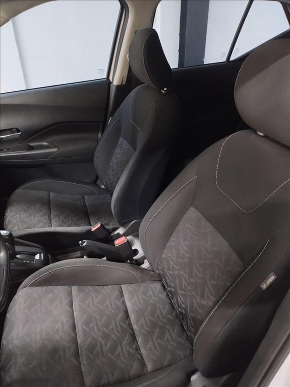 Nissan Kicks - 1.6 16V FLEXSTART SENSE XTRONIC