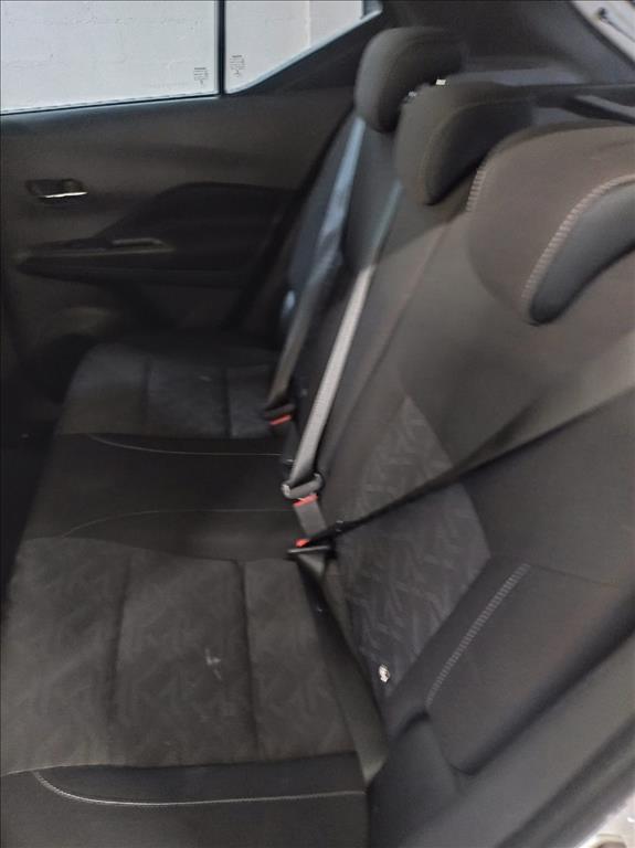 Nissan Kicks - 1.6 16V FLEXSTART SENSE XTRONIC