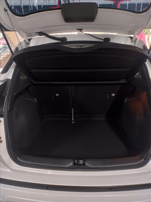 Nissan Kicks - 1.6 16V FLEXSTART SENSE XTRONIC
