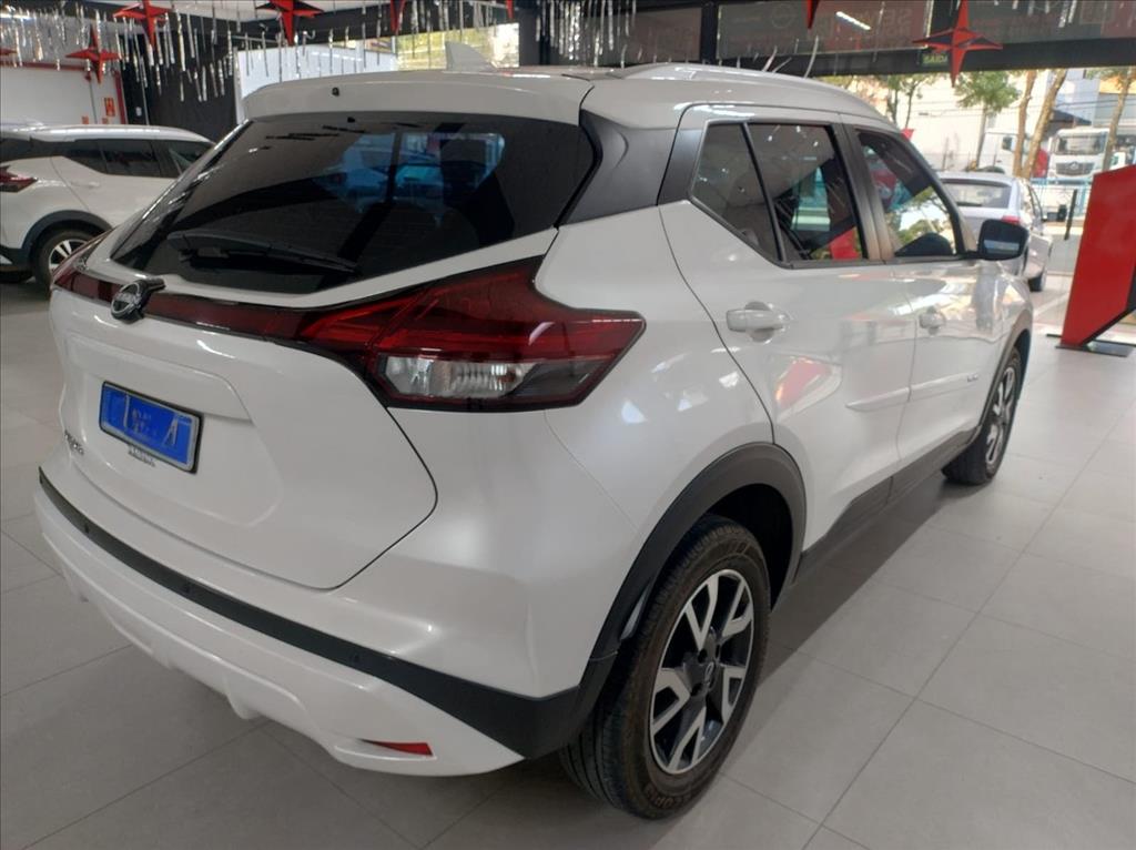 Nissan Kicks - 1.6 16V FLEXSTART SENSE XTRONIC