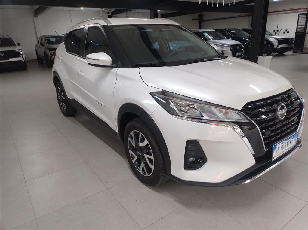 Nissan Kicks - 1.6 16V FLEXSTART SENSE XTRONIC