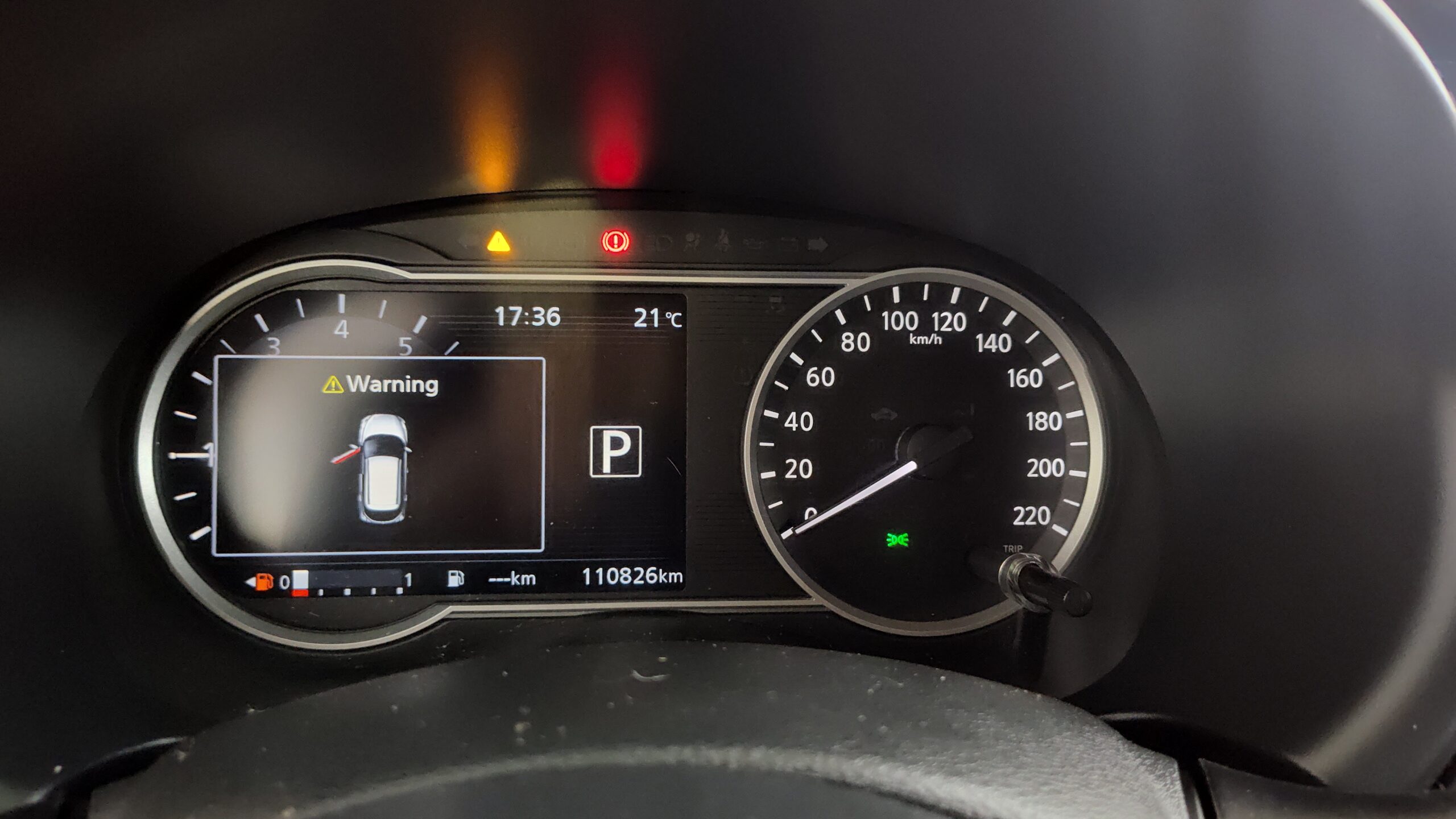Nissan Kicks - 1.6 16V FLEXSTART SL 4P XTRONIC