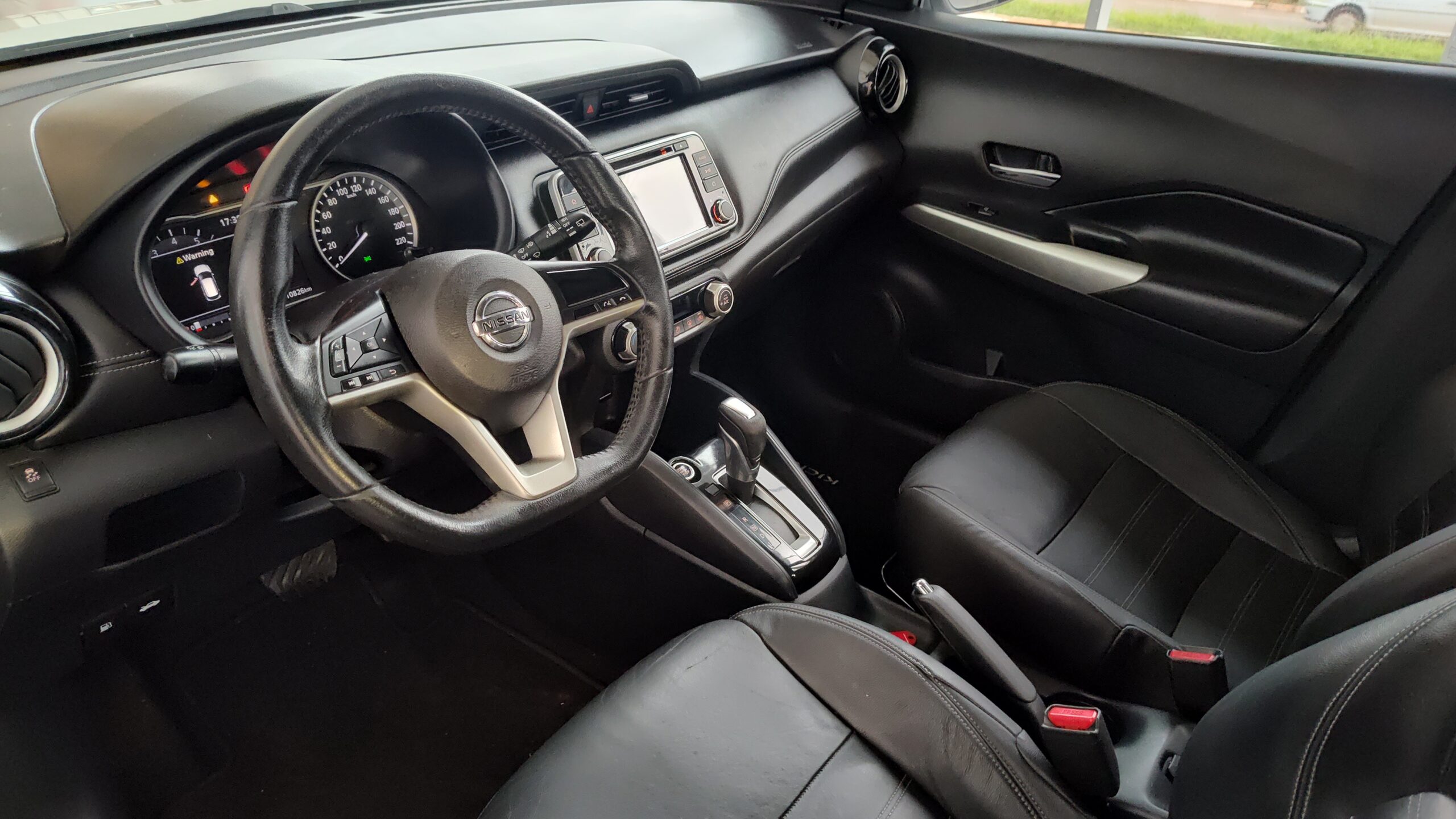 Nissan Kicks - 1.6 16V FLEXSTART SL 4P XTRONIC