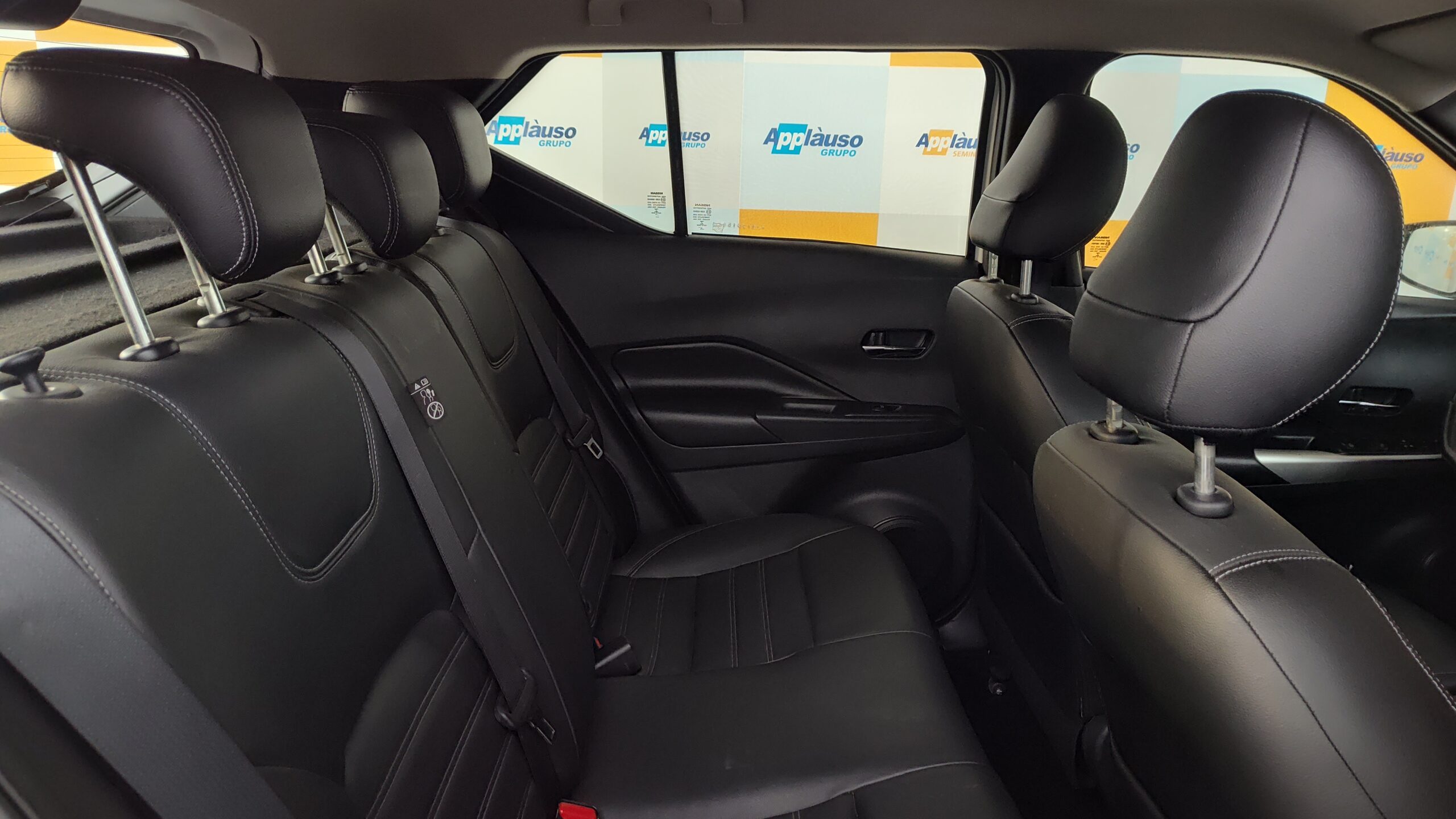 Nissan Kicks - 1.6 16V FLEXSTART SL 4P XTRONIC