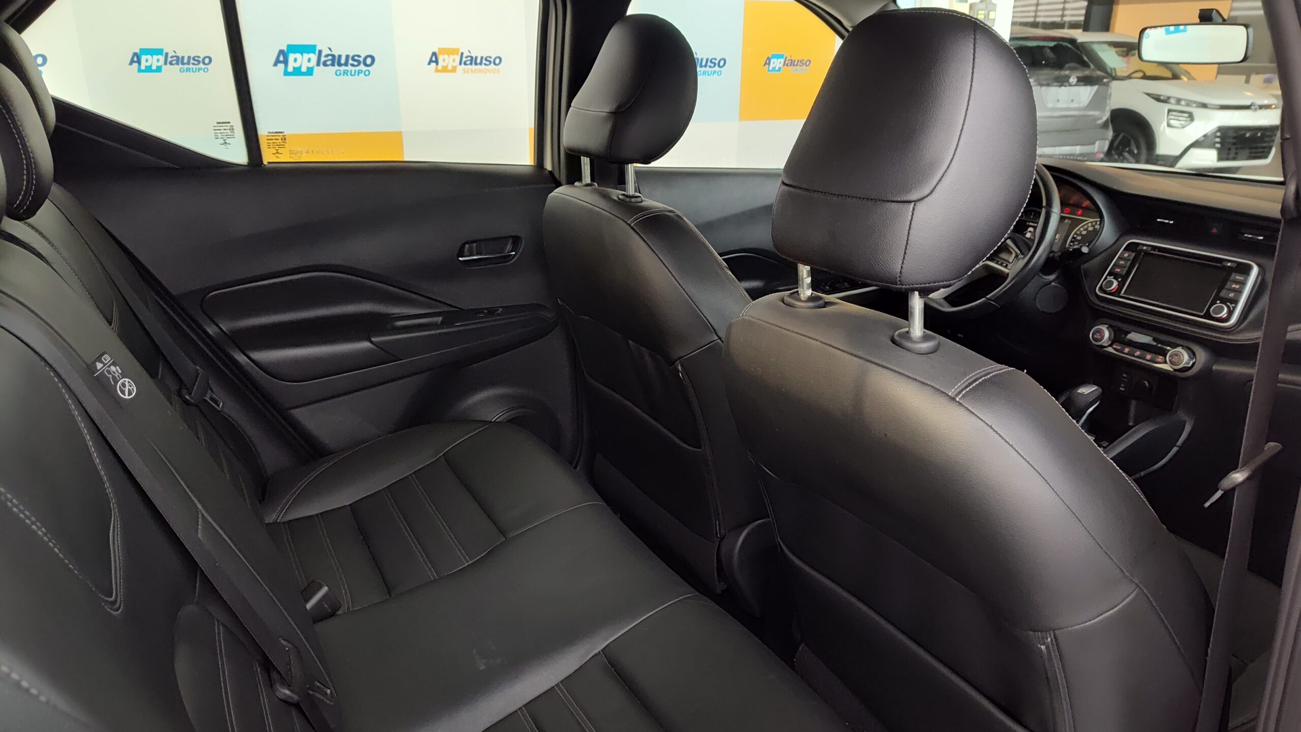 Nissan Kicks - 1.6 16V FLEXSTART SL 4P XTRONIC