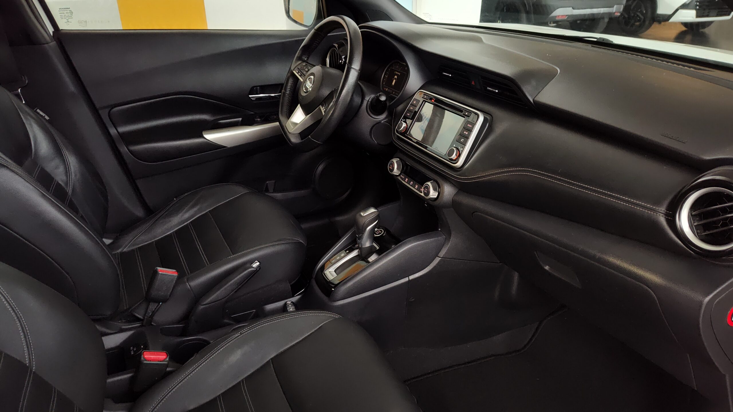 Nissan Kicks - 1.6 16V FLEXSTART SL 4P XTRONIC