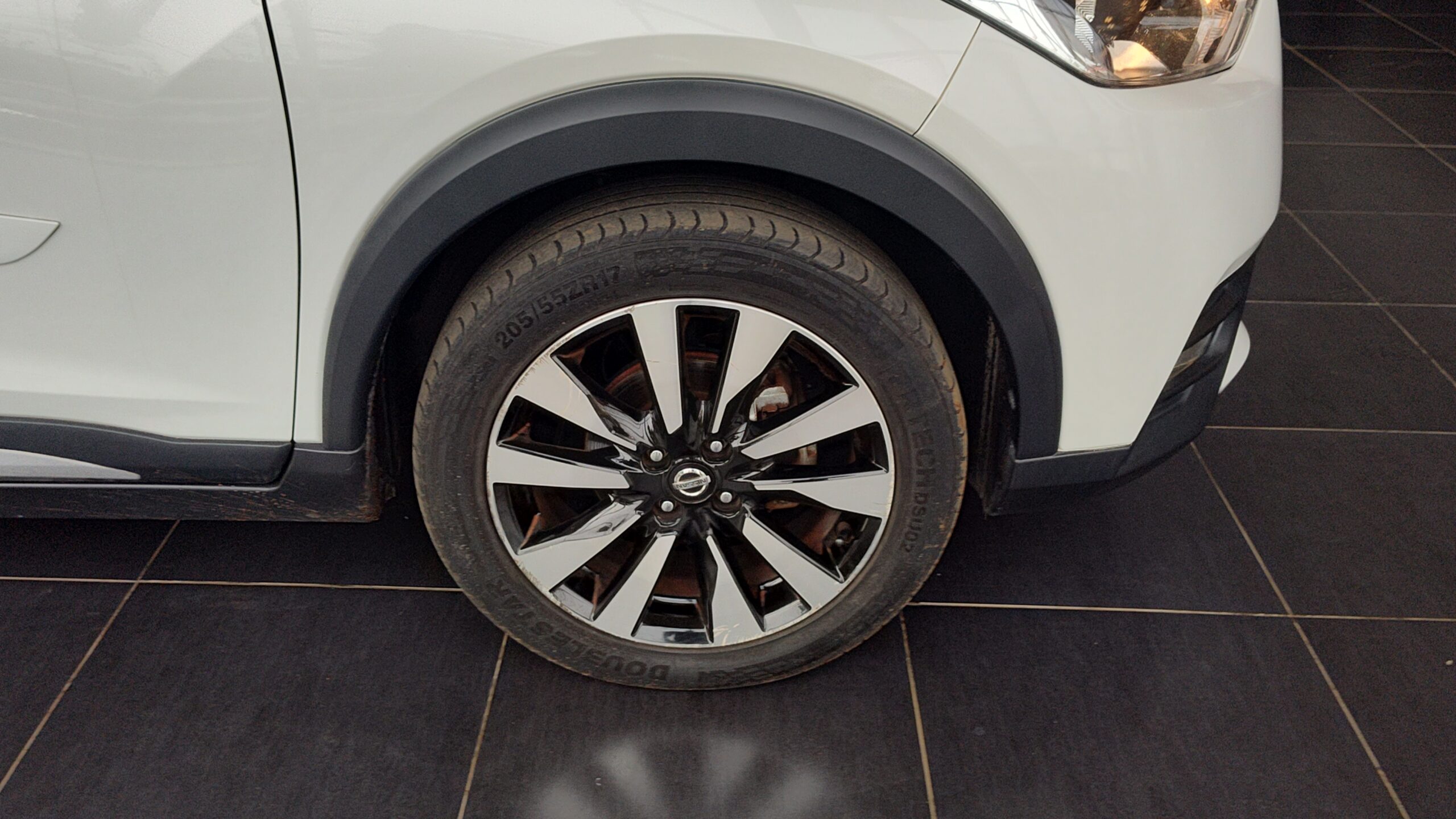 Nissan Kicks - 1.6 16V FLEXSTART SL 4P XTRONIC