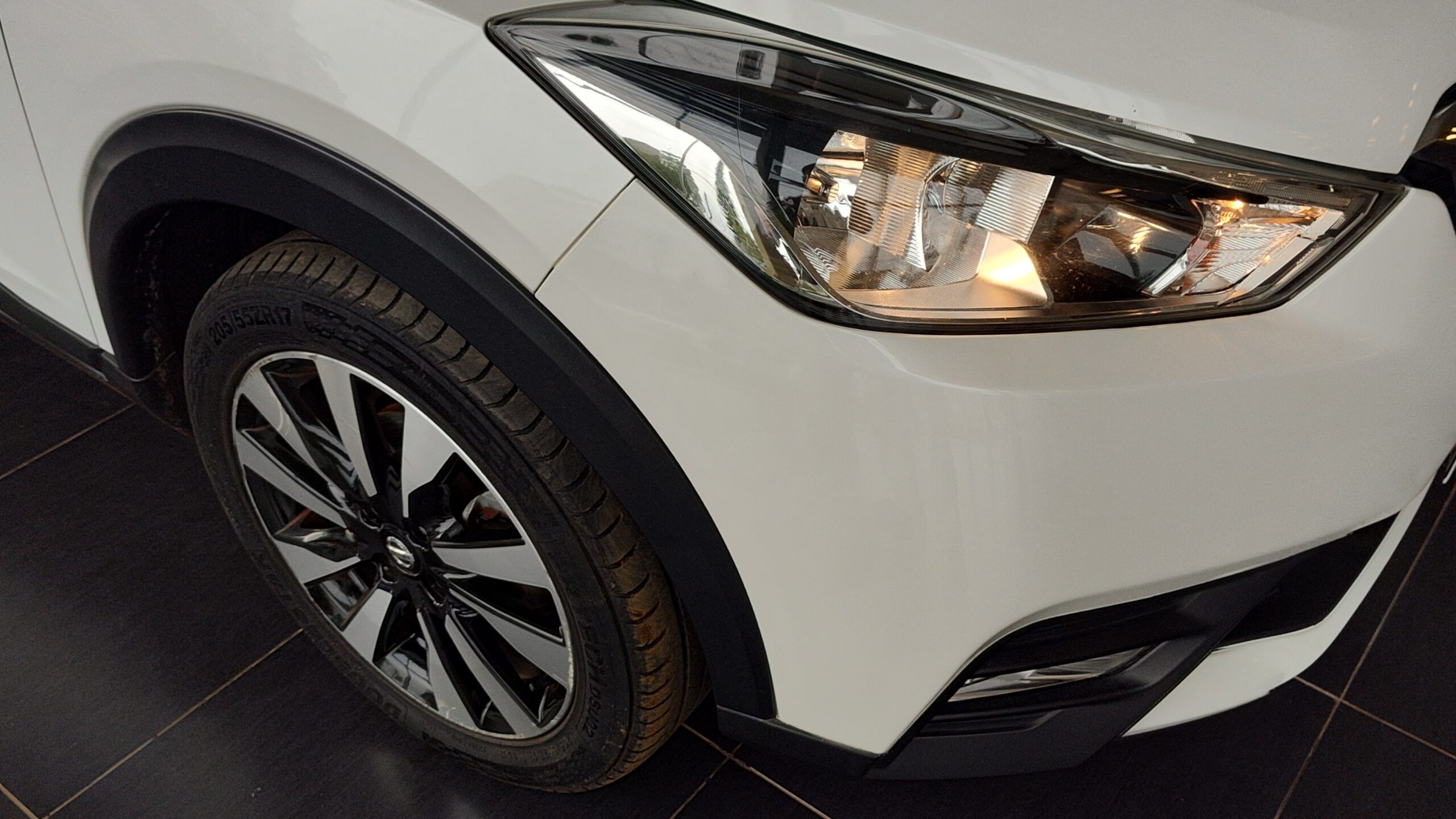 Nissan Kicks - 1.6 16V FLEXSTART SL 4P XTRONIC