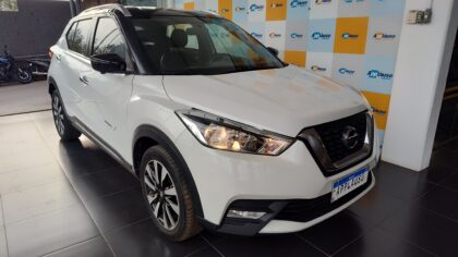 Nissan Kicks – 1.6 16V FLEXSTART SL 4P XTRONIC