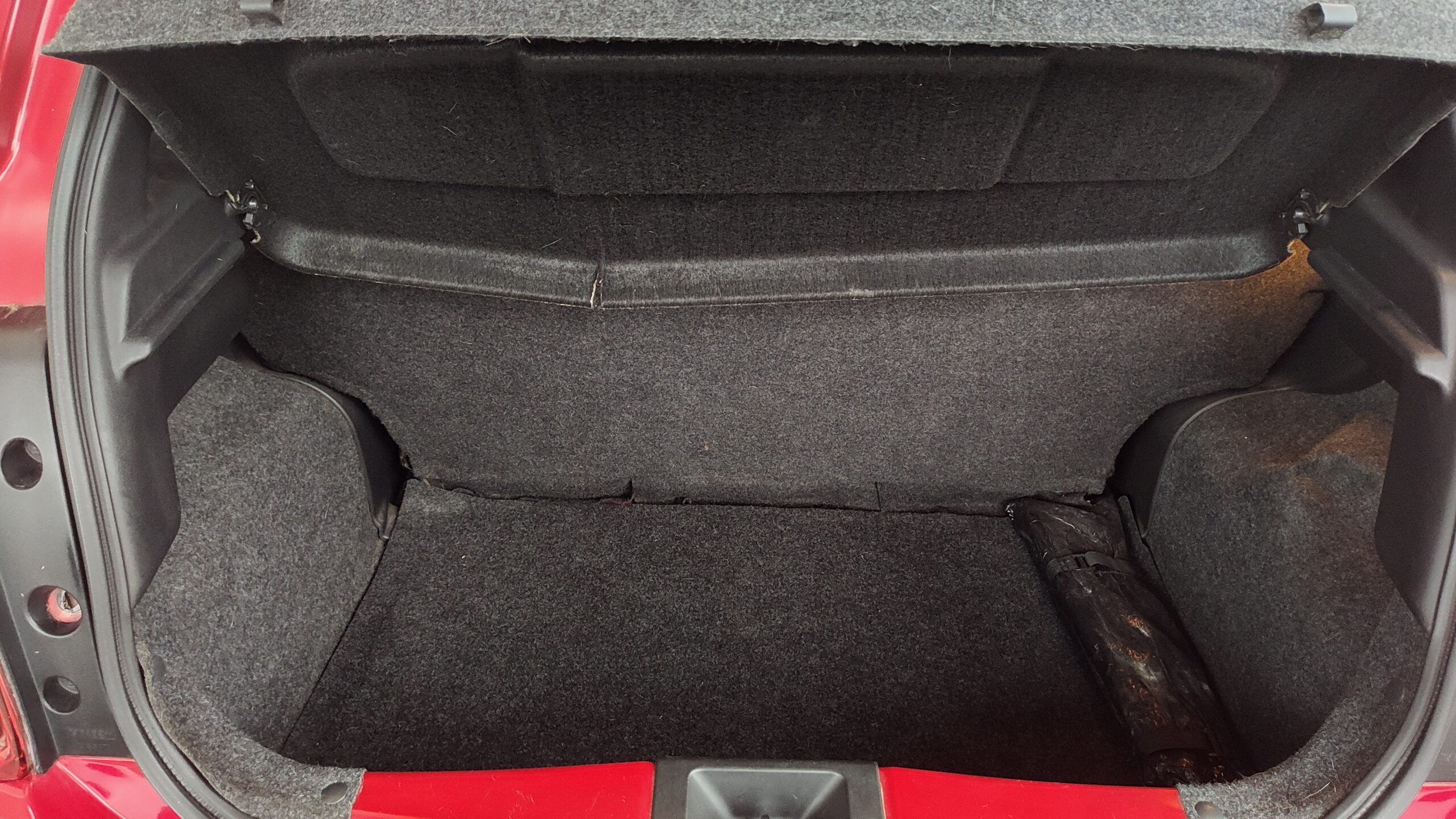 Nissan March - 1.0 SV 12V FLEX 4P MANUAL