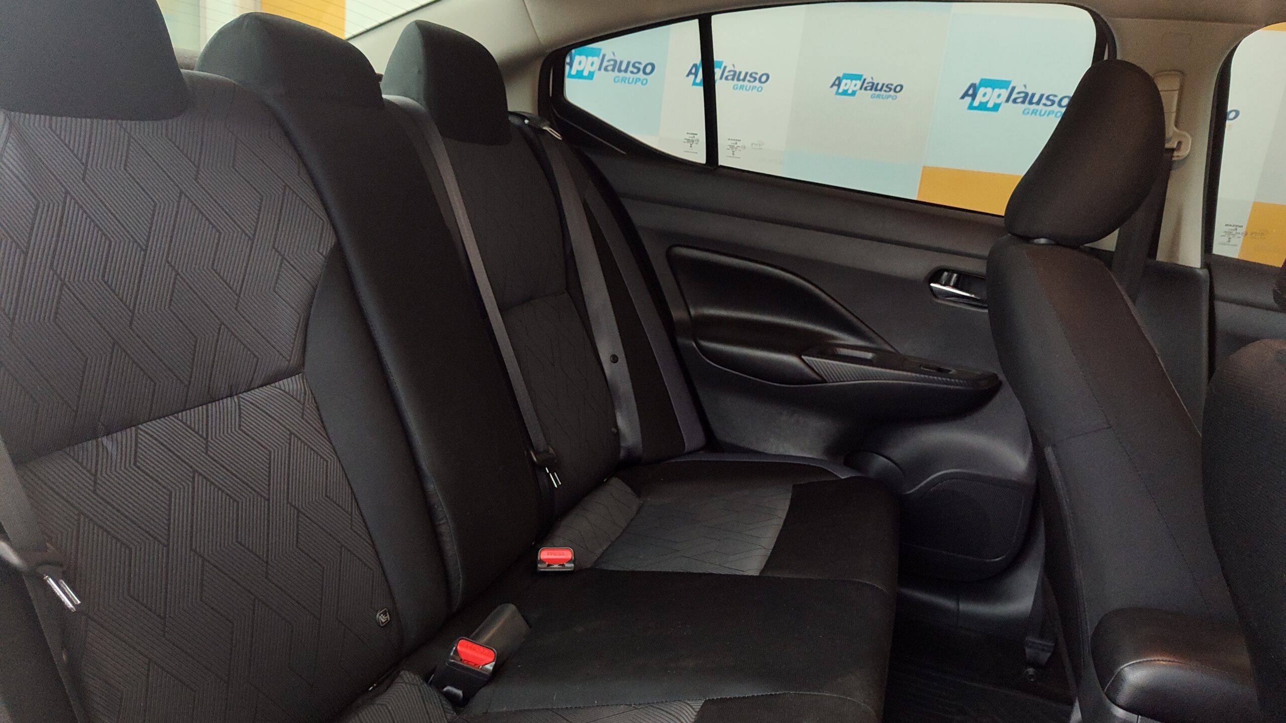 Nissan Versa - 1.6 16V FLEX ADVANCE XTRONIC