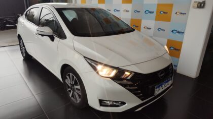 Nissan Versa – 1.6 16V FLEX ADVANCE XTRONIC