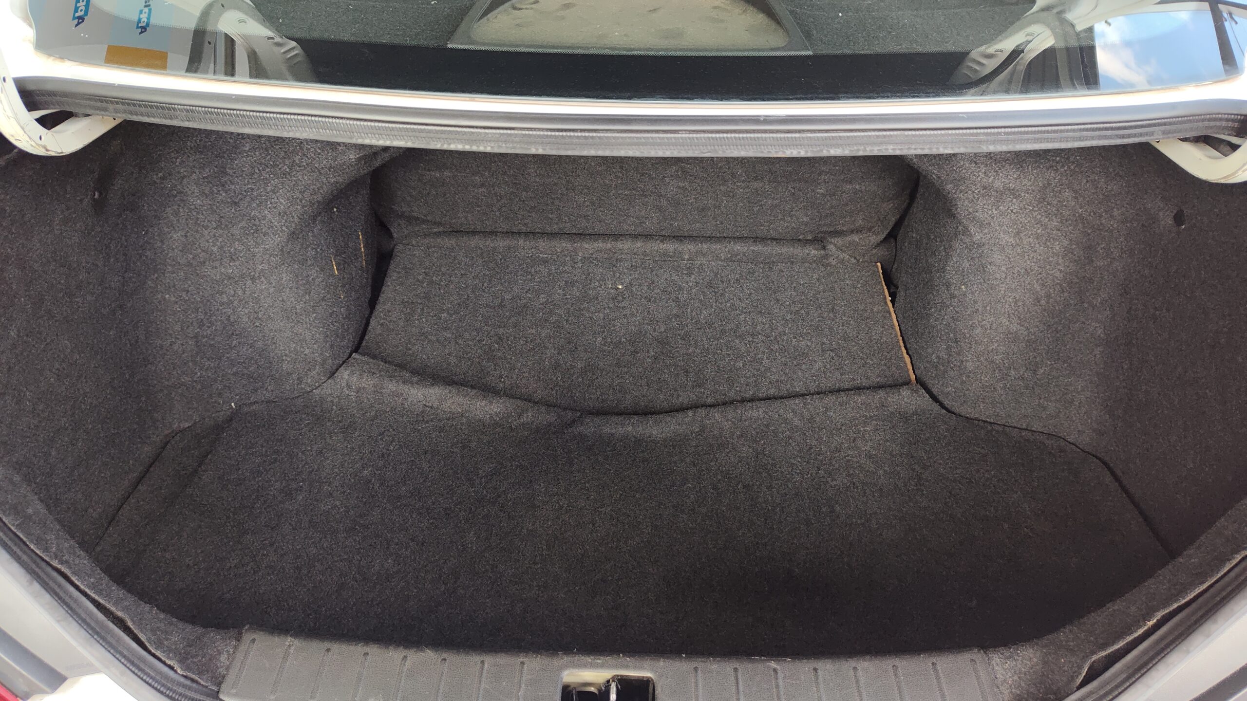 Nissan Versa - 1.6 16V FLEX SV 4P XTRONIC