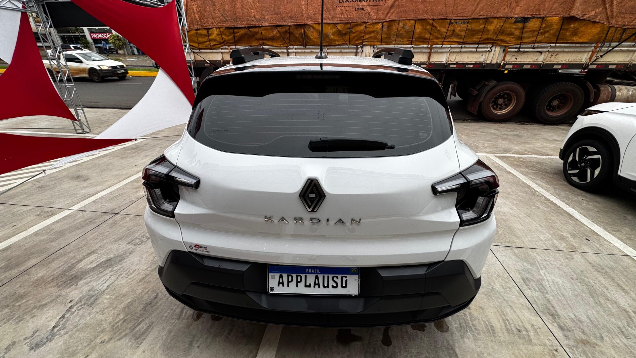 Renault Kardian - 1.0 TCE FLEX EVOLUTION EDC
