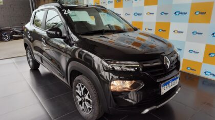 Renault Kwid – 1.0 12V SCE FLEX OUTSIDER MANUAL