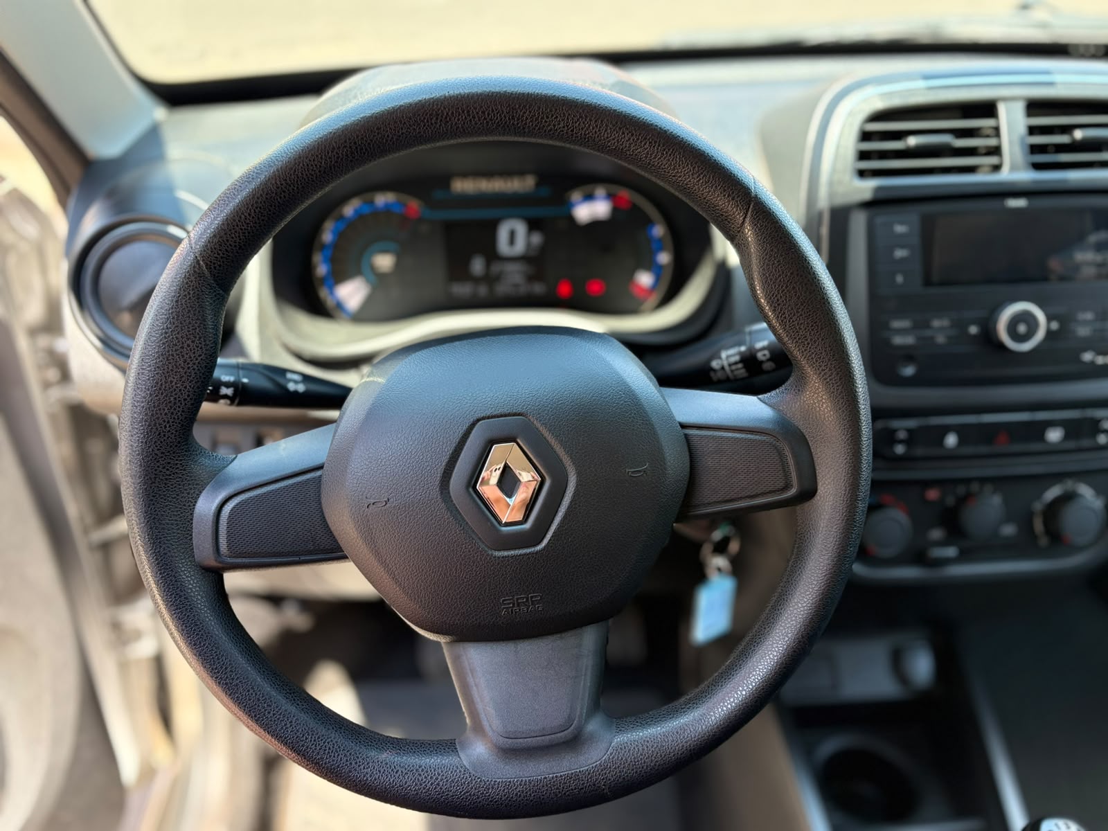 Renault Kwid - 1.0 12V SCE FLEX ZEN MANUAL
