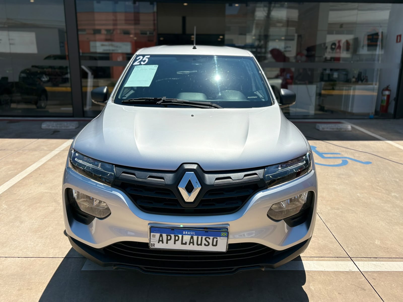 Renault Kwid - 1.0 12V SCE FLEX ZEN MANUAL