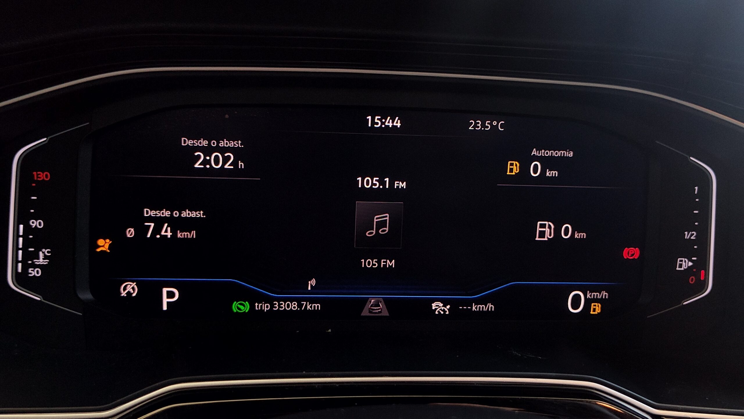 Volkswagen Nivus - 1.0 200 TSI TOTAL FLEX HIGHLINE AUTOMÁTICO