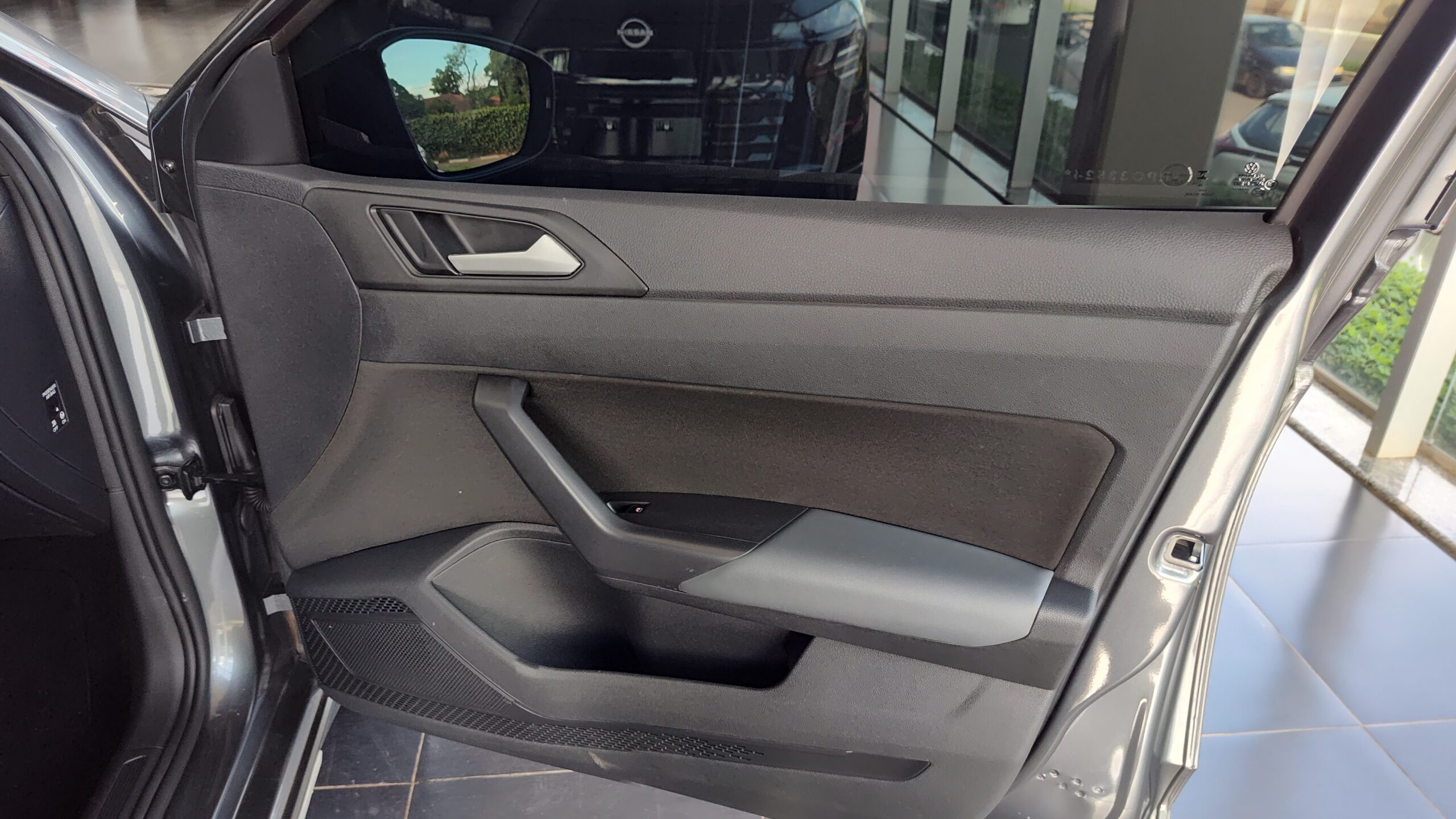Volkswagen Nivus - 1.0 200 TSI TOTAL FLEX HIGHLINE AUTOMÁTICO